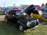 Northeast Street Rod Nationals Plus35