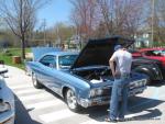 Northport Car Show in the Park53