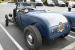 Novato Cars & Coffee April 201932