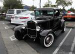 Novato Cars & Coffee July 201966