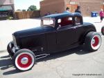 NSRA 29th Rocky Mountain Street Rod Nationals June 21, 201322