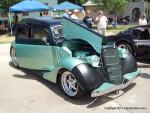 NSRA 29th Rocky Mountain Street Rod Nationals June 21, 201318