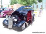 NSRA 29th Rocky Mountain Street Rod Nationals June 21, 201323