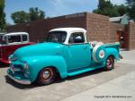 NSRA 29th Rocky Mountain Street Rod Nationals June 21, 201326