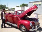 NSRA 29th Rocky Mountain Street Rod Nationals June 21, 201317