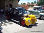 NSRA 29th Rocky Mountain Street Rod Nationals June 21, 201317