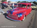 NSRA 33rd Annual Street Rod Nationals North Plus33