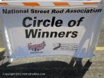 NSRA 33rd Annual Street Rod Nationals North Plus Winners Circle0