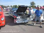 NSRA 33rd Annual Street Rod Nationals North Plus Winners Circle30