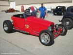 NSRA 40th Annual Street Rod Nationals East Plus May 31 - June 2, 201322