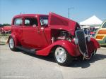 NSRA 40th Annual Street Rod Nationals East Plus May 31 - June 2, 201333