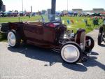 NSRA 40th Annual Street Rod Nationals East Plus May 31 - June 2, 201342