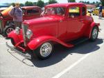 NSRA 40th Annual Street Rod Nationals East Plus May 31 - June 2, 201351