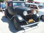 NSRA 40th Annual Street Rod Nationals East Plus May 31 - June 2, 201367