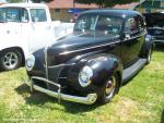 NSRA 40th Annual Street Rod Nationals East Plus May 31 - June 2, 201369