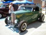 NSRA 40th Annual Street Rod Nationals East Plus May 31 - June 2, 20130