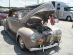NSRA 40th Annual Street Rod Nationals East Plus May 31 - June 2, 201350
