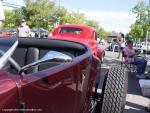 NSRA Golden State Street Rod Nationals Plus45