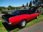 NSRA Northwest Street Rod Nationals Plus70