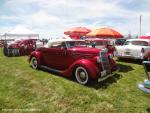 NSRA Northwest Street Rod Nationals Plus80