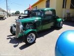 NSRA Rocky Mountain Street Rod Nationals June 21-23, 201316