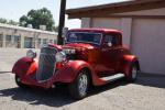 NSRA Rocky Mountain Street Rod Nationals June 21-23, 201313