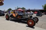 NSRA Rocky Mountain Street Rod Nationals June 21-23, 201311