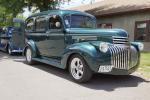 NSRA Rocky Mountain Street Rod Nationals June 21-23, 201327