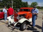 NSRA Safety Inspection CarShow41