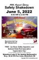 NSRA Safety Shakedown & Car Show0