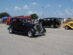 NSRA Street Rod Kentucky Nats Part 1109