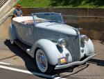 NSRA Street Rod Nationals South plus 136