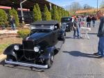 Okolona Street Rods , Kentuckiana V Foundation Car Show8