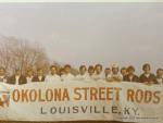 Okolona Street Rods 50th anniversary Party Show0