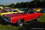 Oldsmobile Night at Mark's Classic Cruise40