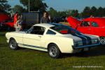 Oldsmobile Night at Mark's Classic Cruise52