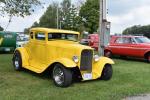 Ontario Nostalgia Drag Racers Annual Hot Rod Reunion Race 129