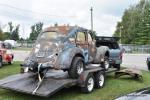 Ontario Nostalgia Drag Racers Annual Hot Rod Reunion Race 132