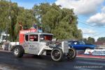 Ontario Nostalgia Drag Racers Annual Hot Rod Reunion Race 100