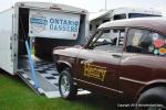 Ontario Nostalgia Drag Racers Annual Hot Rod Reunion Race 42
