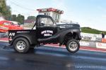 Ontario Nostalgia Drag Racers Annual Hot Rod Reunion Race 109