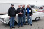 Ontario Nostalgia Drag Racers at Grand Bend Motorplex May 11, 201362