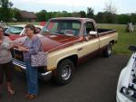 Orange County Cruisers Locust Grove cruise12