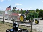 Otisville County Fair Tractor Pulls9