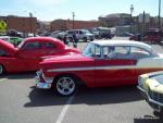 Outlaws 2013 Riverwalk Car Show Pueblo, Colorado May 4, 201317