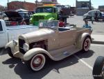 Outlaws 2013 Riverwalk Car Show Pueblo, Colorado May 4, 201323