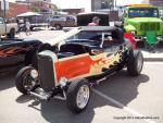 Outlaws 2013 Riverwalk Car Show Pueblo, Colorado May 4, 201327