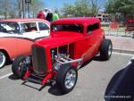 Outlaws 2013 Riverwalk Car Show Pueblo, Colorado May 4, 201316