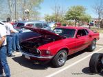 Outlaws 2013 Riverwalk Car Show Pueblo, Colorado May 4, 201317