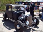 Outlaws 2013 Riverwalk Car Show Pueblo, Colorado May 4, 20132